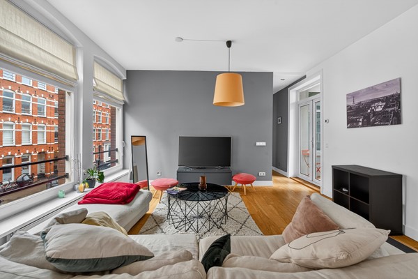 Medium property photo - Gerard Brandtstraat 3-1, 1054 JH Amsterdam